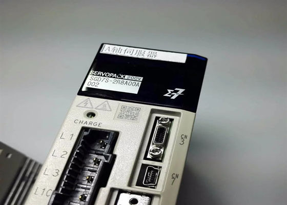 Yaskawa SGD7S-2R8A00A002 200V AC Servo Drives Nuevo en la caja
