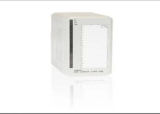 ABB AI820 3BSE008544R1 Entrada analógica 4 ch Módulo de alimentación redundante
