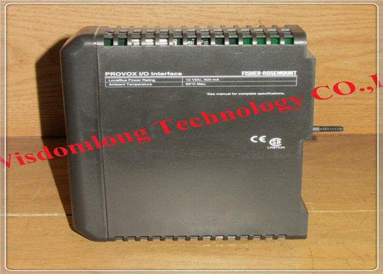 Emerson KJ3222X1-BA1 AI 8 canales 4-20 mA HART Serie 2 Tarjeta redundante