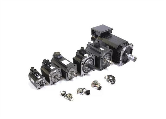 Motor de servicio industrial de 400W Yaskawa SGMPH-04A1A21 Nuevo original