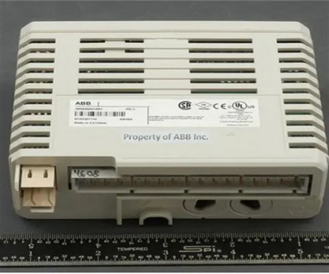 AI843 3BSE028925R1 ABB Módulo de salida Módulo de suministro de energía redundante