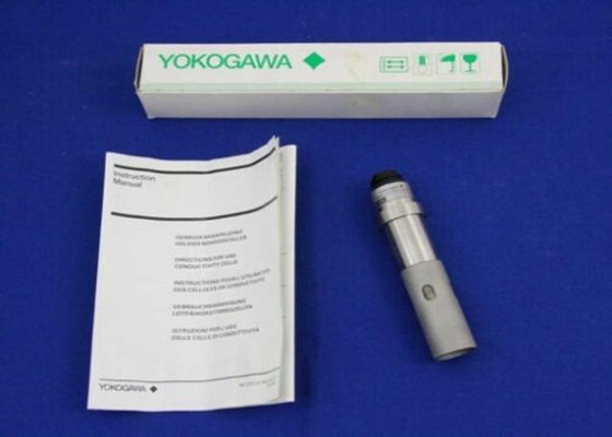 Sensor de conductividad de perforación grande de acero inoxidable Yokogawa SC42-SP24