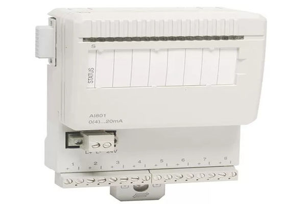 AI801 3BSE020512R1 ABB módulo de entrada analógico Suministro de energía