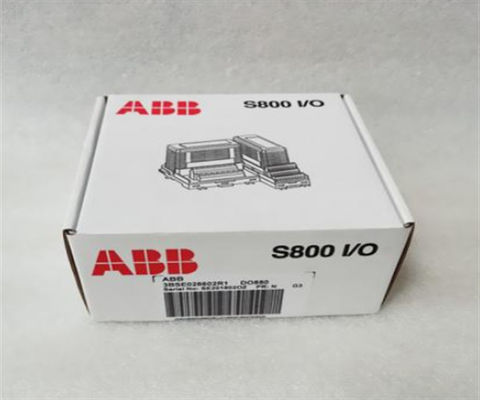 ABB AO815 3BSE052605R1 S800 Módulo de salida/entrada analógica Módulo de amplificador digital