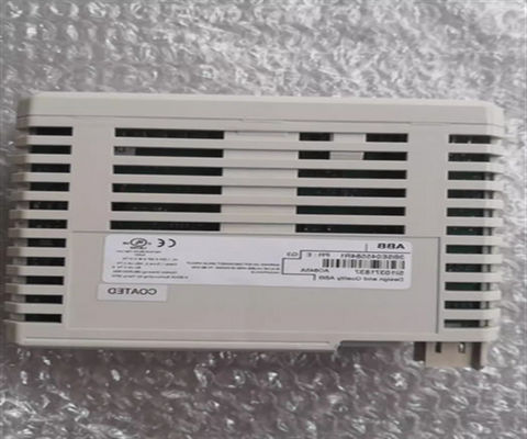 ABB 3BSE045584R1 AO845A Módulo de alimentación de salida analógica redundante o redundante único