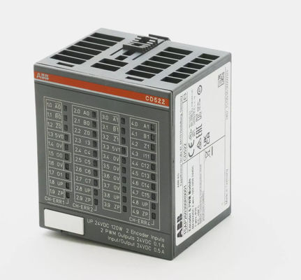 ABB CD522 1SAP260300R0001 Modulo de función 2 entradas del codificador Suecia