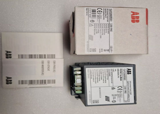 ABB CI501-PNIO 1SAP220600R0001 Modulo de interfaz PROFINET IO RT dispositivo