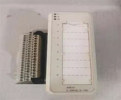 ABB AO895 3BSC690087R1 Salida analógica nuevo y de bajo precio módulo de amplificador digital