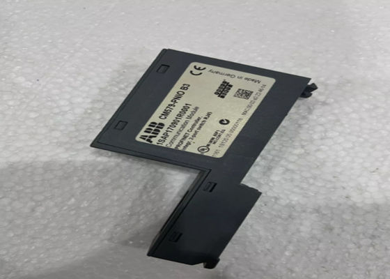 ABB CM579-PNIO 1SAP170901R0101 Módulo de comunicación PROFINET IO RT Controlador
