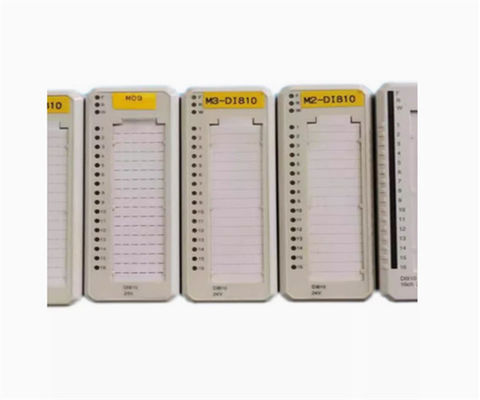 ABB DI810 3BSE008508R1 Servoamplificador de módulo de entrada digital