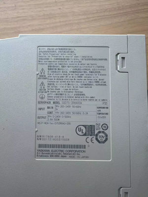 SGD7S-3R8A00A 500W Industrial Servo Drives Yaskawa Nuevo en su totalidad