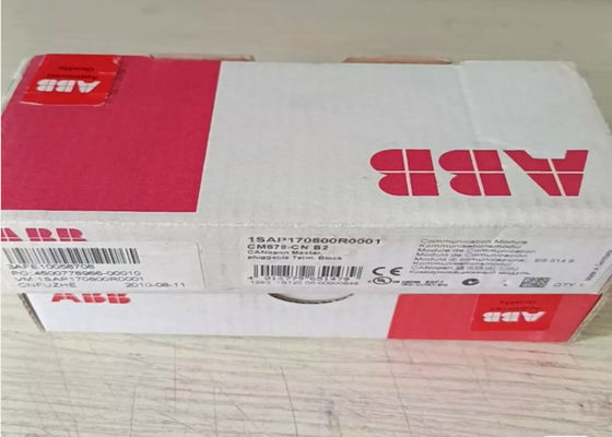 ABB CM578-CN 1SAP170800R0001 Com.Módulo CANapertado terminal de resorte con 5 polos