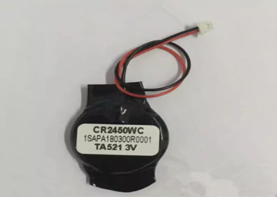 ABB TA521 1SAP180300R0001 Batería Batería de litio para PM5xx y PM56xx