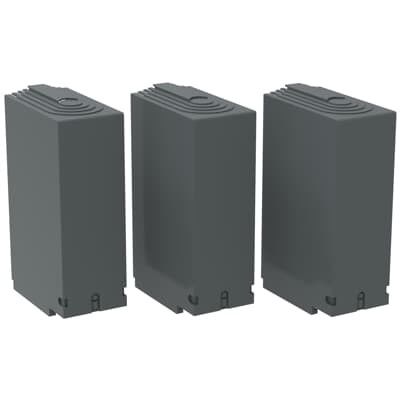 ABB OTS400G1L/3 1SCA022736R8840 Terminal de interruptor de desconexión Sudario 3 x 1 polo