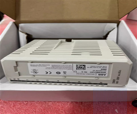 Nuevo ABB DI820 3BSE008512R1 módulo de control automático módulo amplificador digital