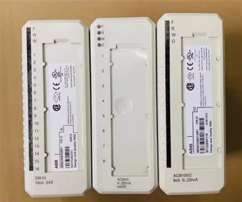 Nuevo ABB DI820 3BSE008512R1 módulo de control automático módulo amplificador digital
