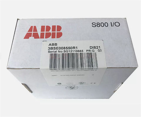 DI821 3BSE008550R1 Módulo de entrada Módulo amplificador