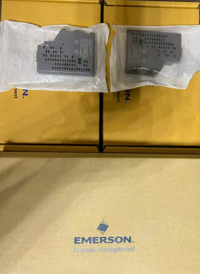 Conjunto de tarjetas redundantes de entrada y salida Ethernet (EIOC) Emerson SE4101