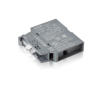 ABB 3HAC039834-001 Bloque de contacto auxiliar Piezas de repuesto 0,04 kg