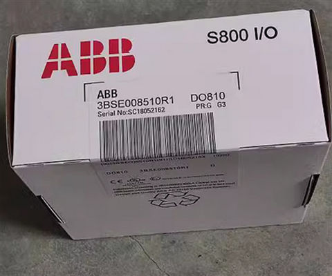 ABB 3BSE008510R1 PLC Modulo aislado de salida digital DO810