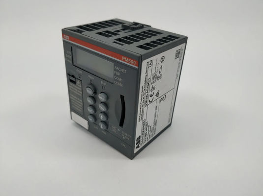 ABB PM590-ARCNET 1SAP150000R0261 AC500 Módulo del procesador Memoria de 2 MB