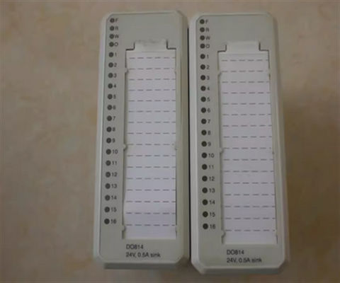 Módulo de salida digital DO814 para S800 I/O 3BUR001455R1 16 canales para 24 V DC