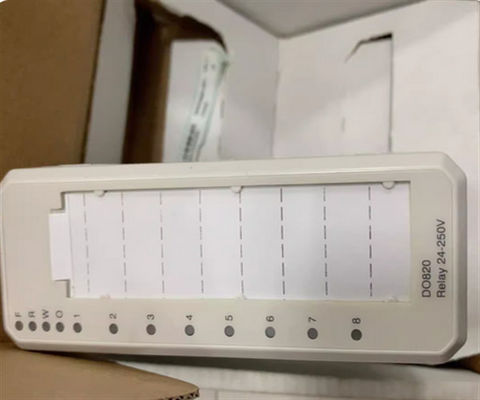 ABB DO820 Digital Output Relay Control mejorado y versatilidad