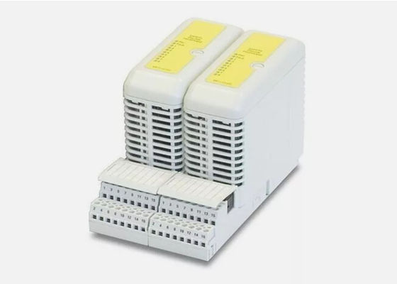 PAC8000 Remote I/O La solución de control para las industrias de procesos