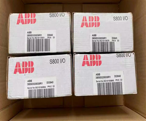 ABB DO840 3BSE020838R1 ABB Módulo de salida digital Módulo amplificador
