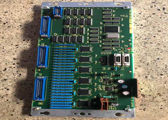GE A16B-2200-0660 Fanuc Operadores de panel Unidad de conexión Operador de I/O enlace PCB