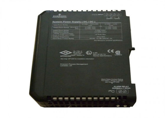 Deltav Emerson VE4003S7B1 módulo de alimentación nuevo en la caja
