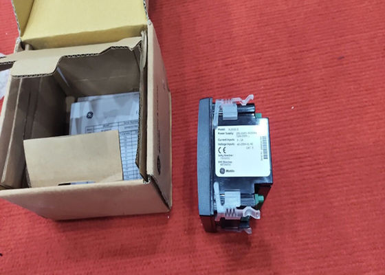 GE EPM 5500P SISTEMA DE CONTROL DE PODER Medidor de potencia multifunción con características de calidad de la energía