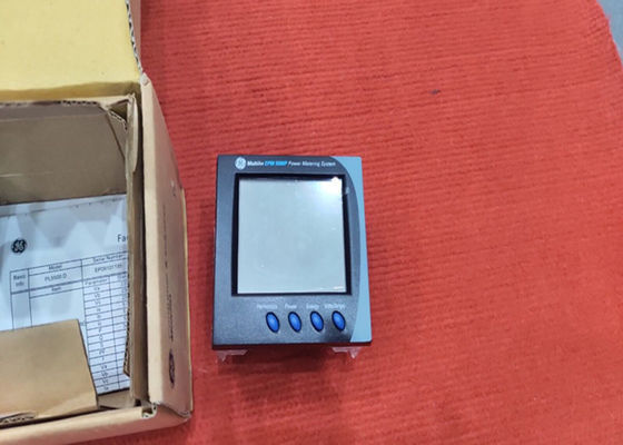 GE EPM 5500P SISTEMA DE CONTROL DE PODER Medidor de potencia multifunción con características de calidad de la energía