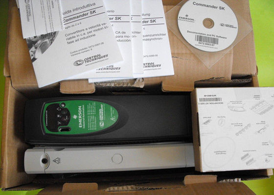 Técnicas de control de Nidec SK2402 Comandante Serie SK Dirección de CA de propósito general