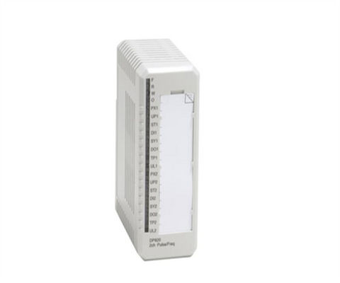 DP820 3BSE013228R1 ABB Modulo de conteo de pulsos Modulo de amplificador digital