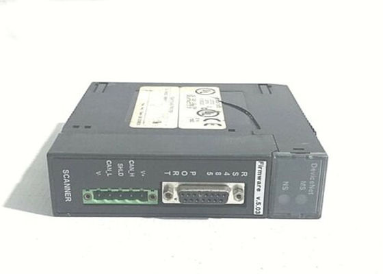 GE HE693DNT250 PLC I/O DeviceNet Módulo maestro, producto de automatización