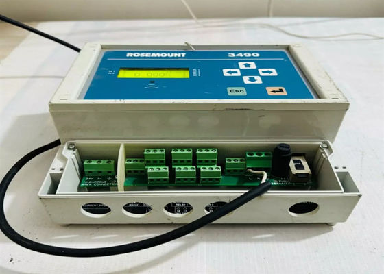 Emerson Nuevo controlador de lógica 3491-L1P6I1 caja original