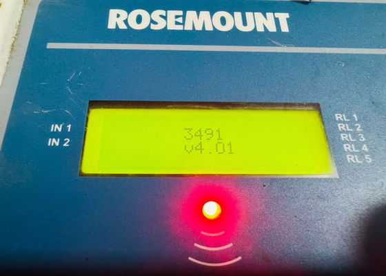 Emerson Nuevo controlador de lógica 3491-L1P6I1 caja original