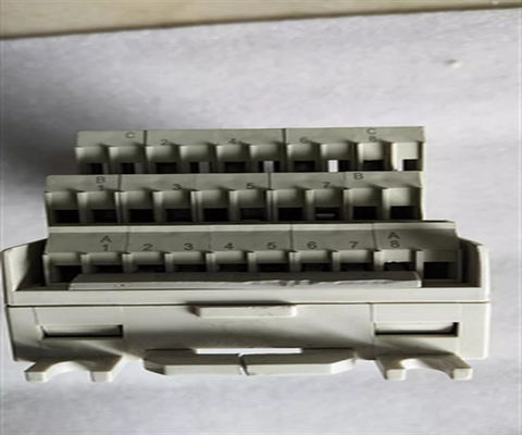3BSE013231R1 ABB - TU811V1 ABB Modulo compacto de 8 canales de 250 V
