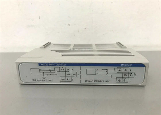 1C31227G02 Módulo I O digital Emerson nuevo en la caja original