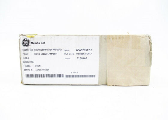 GE Multilin UR-67H Módulo de E/S digital que proporciona a la serie Universal Relays 8