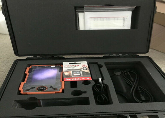 GE USM Go+ Detector de defectos ultrasónicos Un detector de defectos flexible que puede ser un medidor de espesor