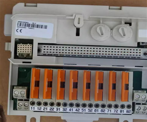 ABB TU835V1 MTU 3BSE013236R1 Bloque de terminales extendido 8 canales 50 V