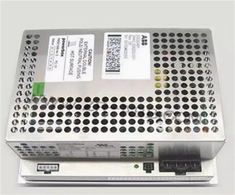 3BSE013237R1 TU836V1 ABB Módulo compacto Módulo de suministro de energía redundante