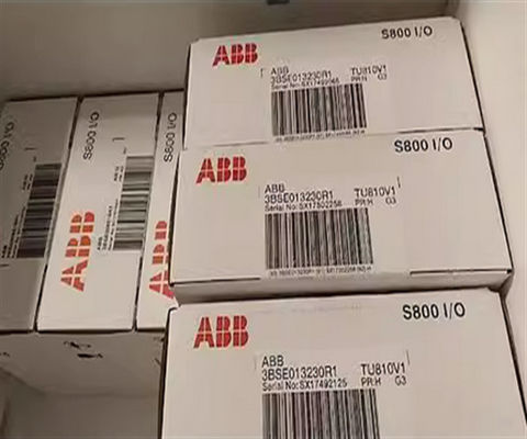 3BSE013237R1 TU836V1 ABB Módulo compacto Módulo de suministro de energía redundante