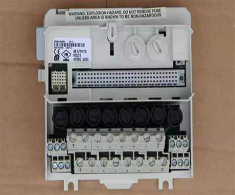 ABB TU837V1 Unidad de terminación del módulo extendido MTU 250 V, módulo de alimentación ABB 3BSE013238R1
