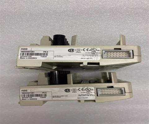 ABB TU838 3BSE008572R1 Unidad de terminación de módulos extendidos Nuevo