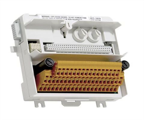 ABB TU833 3BSE038726R1 Módulo de suministro de energía redundante MTU ampliado
