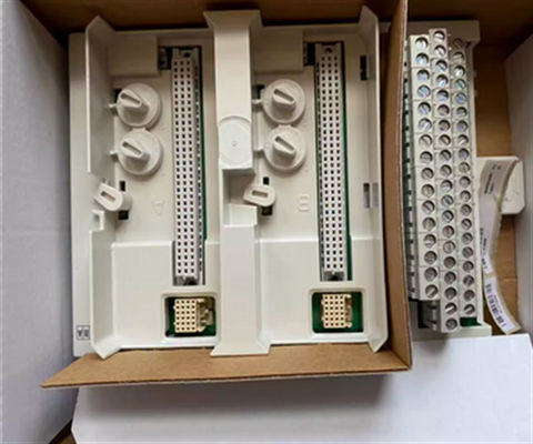 3BSE020850R1 ABB TU842 Unidad de terminación de módulos redundantes