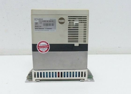 1/8HP 230V Mitsubishi VFD Inversor de corriente alterna Dirección de CA FR-Z024-0.1K-UL